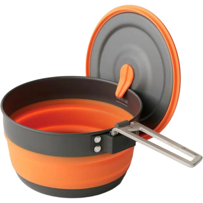 Sea To Summit Frontier Ultralight 1L Collapsible Pot pentola da campeggio