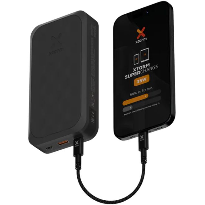 Xtorm Power Bank 35W - 20.000 mAh - Fuel Series 5 caricabatterie portatile