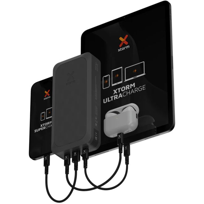 Xtorm Power Bank 67W - 27.000 mAh - Fuel Series 5 caricabatterie portatile