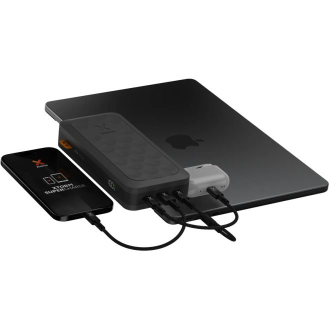 Xtorm Power Bank 67W - 27.000 mAh - Fuel Series 5 caricabatterie portatile