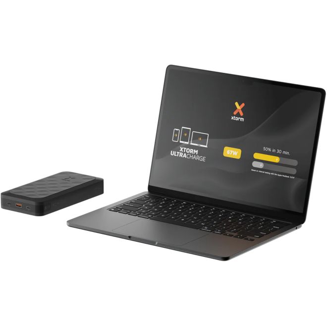Xtorm Power Bank 67W - 27.000 mAh - Fuel Series 5 caricabatterie portatile