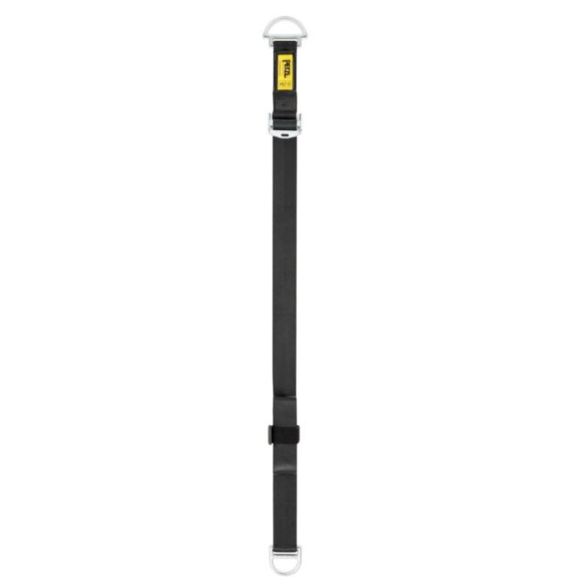 Petzl Connexion Vario fettuccia di ancoraggio regolabile lavoro