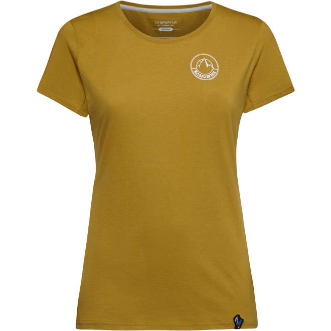 La Sportiva Circle Logo T-Shirt W maglietta donna