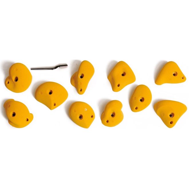 Volx Holds V-PURE 2.0 Gambler 10 prese arrampicata