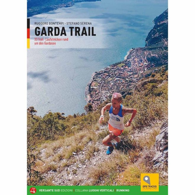 Versante Sud Garda Trail Deutsch guida trail running