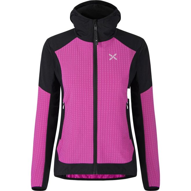 Montura Wind Revolution Hoody Jacket Woman giacca donna