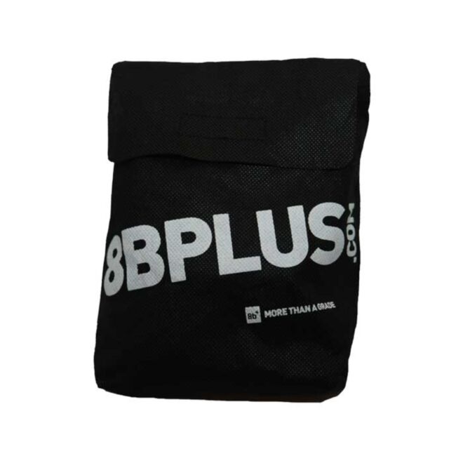 8b+ 8BPLUS Chalk Bag Bruno sacchetto portamagnesite 