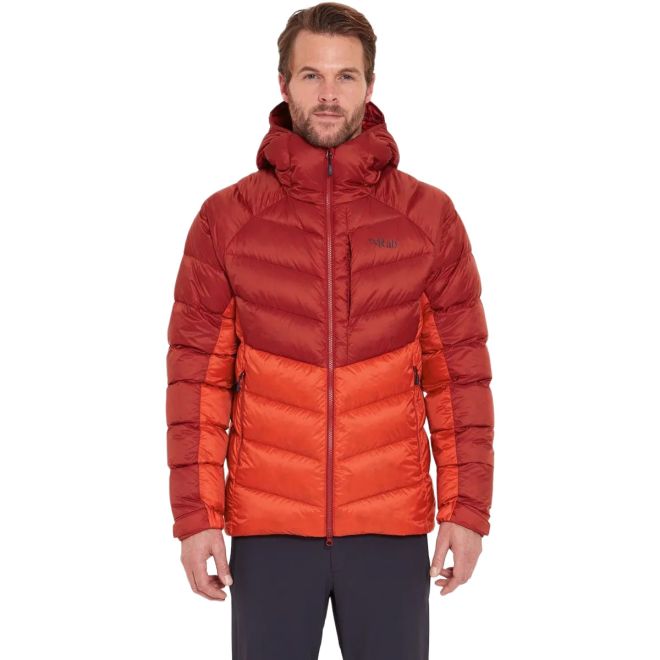 Rab Glaceon Pro Down Jacket piumino uomo