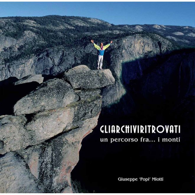 Versante Sud Gli Archivi Ritrovati romanzo arrampicata