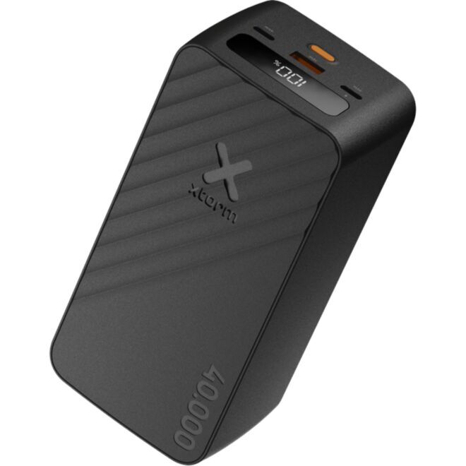Xtorm Power Bank Go2 45W - 40000 mAh caricabatterie portatile