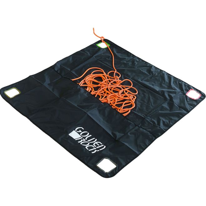 Golden Rock Rope Tarp telo portacorda arrampicata