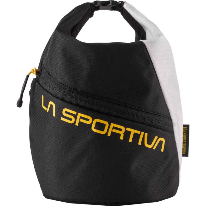 La Sportiva Granite Chalk Pot sacchetto portamagnesite boulder