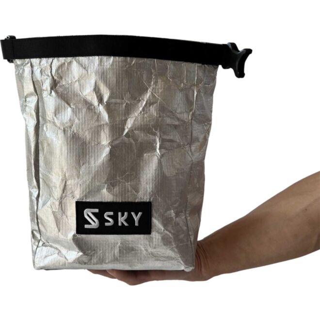 SKY Gravity Vibram sacchetto portamagnesite boulder