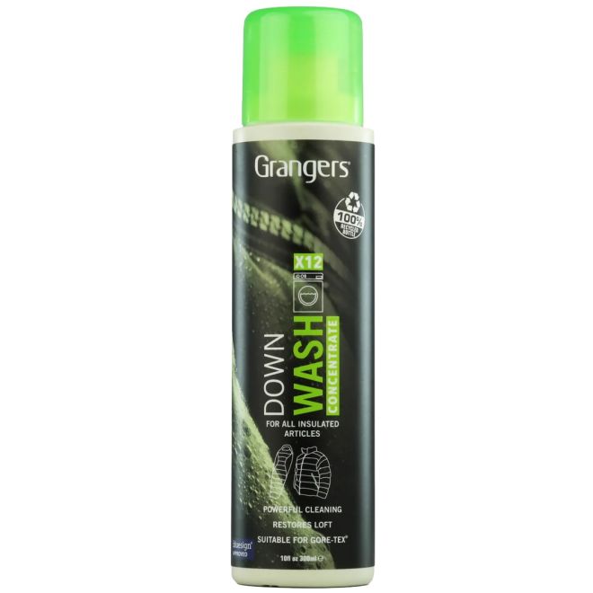 Grangers Down Wash 300 ml detergente piumini