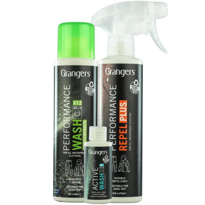 Grangers Clothing Care Kit kit cura abbigliamento