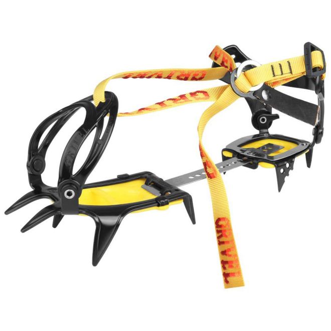 Grivel G10 Evo New Classic ramponi