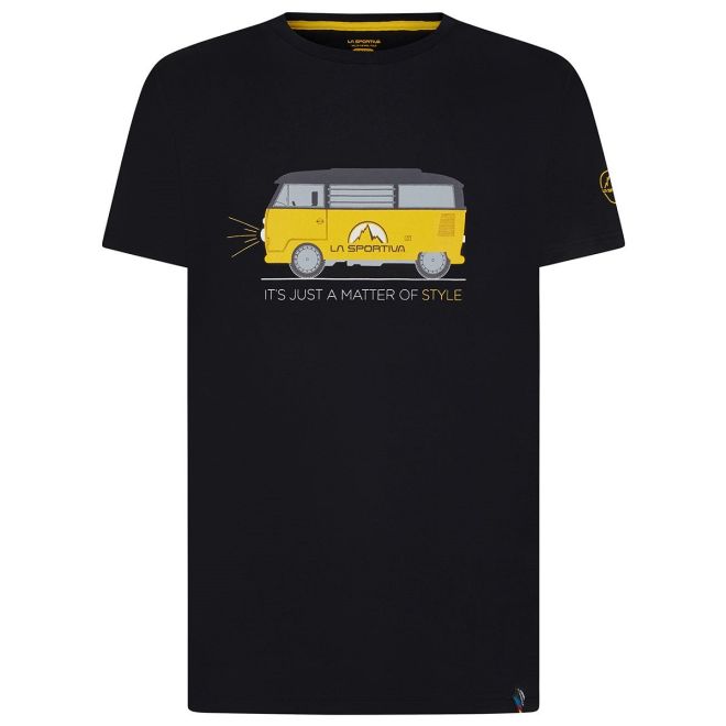 La Sportiva Van T-Shirt M maglietta uomo