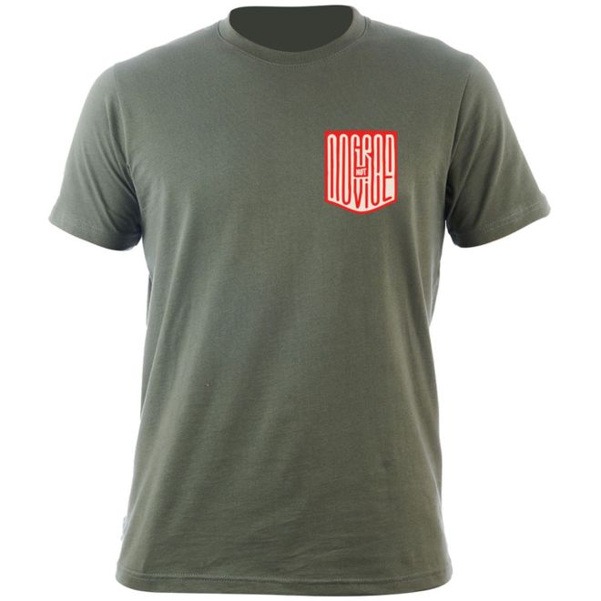 Nograd Not Novice T-shirt maglietta uomo