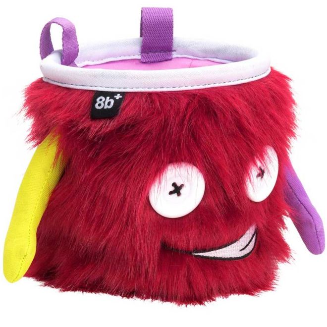 8b+ 8BPLUS Hanna Chalk Bag sacchetto portamagnesite