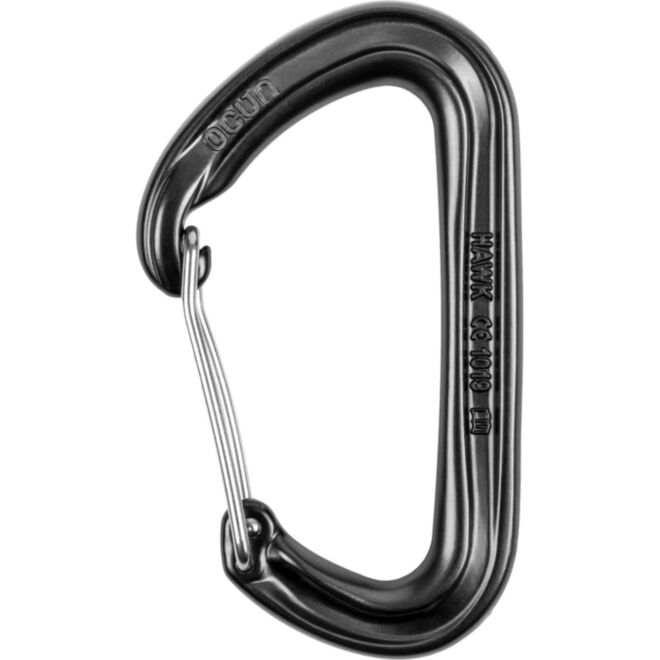 Ocun Hawk Wire moschettone leva filo arrampicata