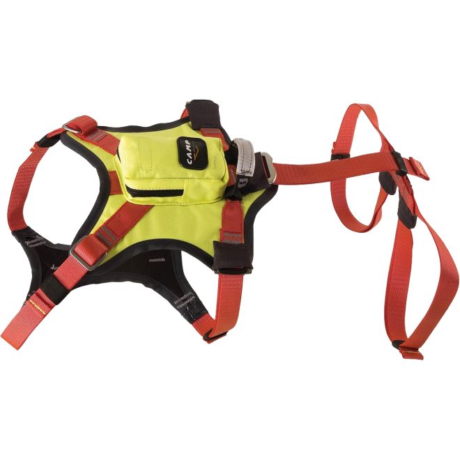 CAMP Safety Kronos imbrago cane soccorso