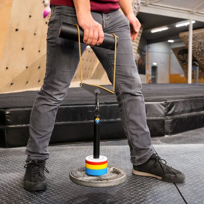 Lattice Training Heavy Roller prese arrampicata portatili