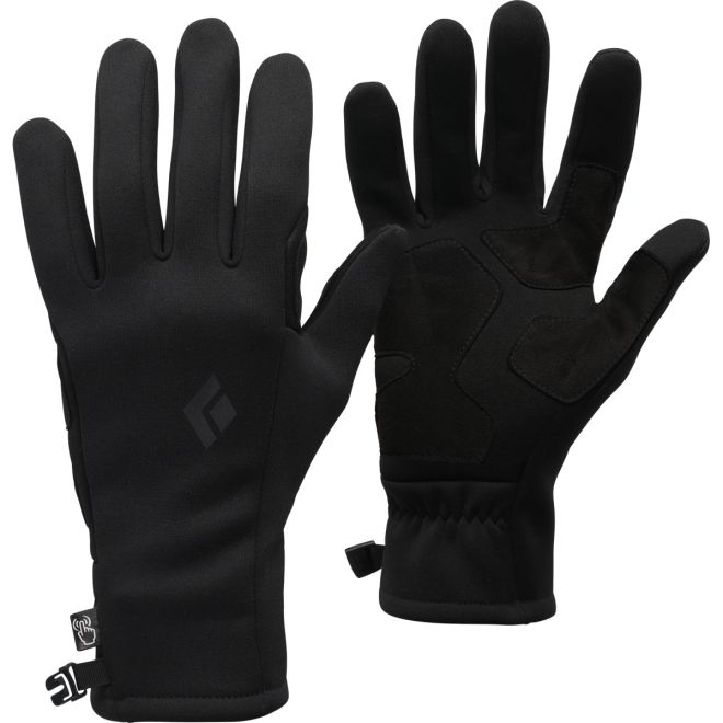 BD Black Diamond Heavyweight Screentap Liners guanti multiuso