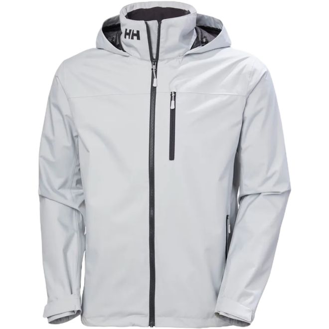 Helly Hansen Crew Hooded Jkt giacca hardshell uomo