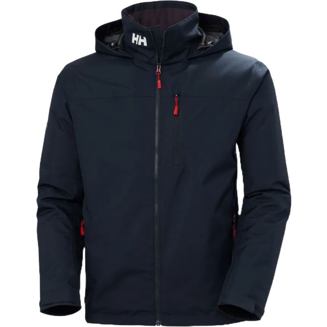 Helly Hansen Crew Hooded Midlayer Jacket 2 giacca softshell da uomo