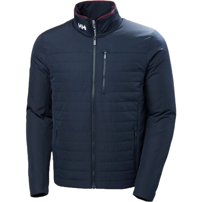 Helly Hansen Crew Insulator Jacket giacca uomo