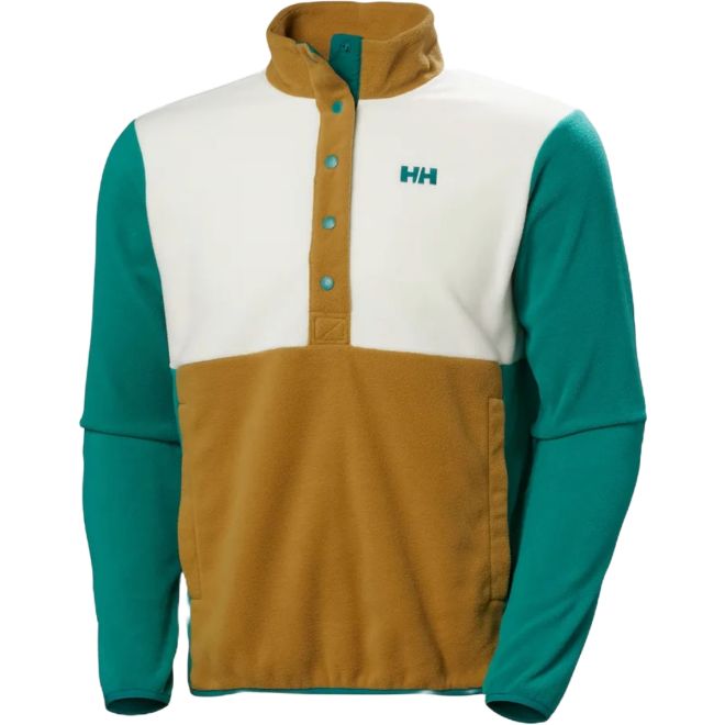Helly Hansen Daybreaker Snap Pullover Felpa pile uomo