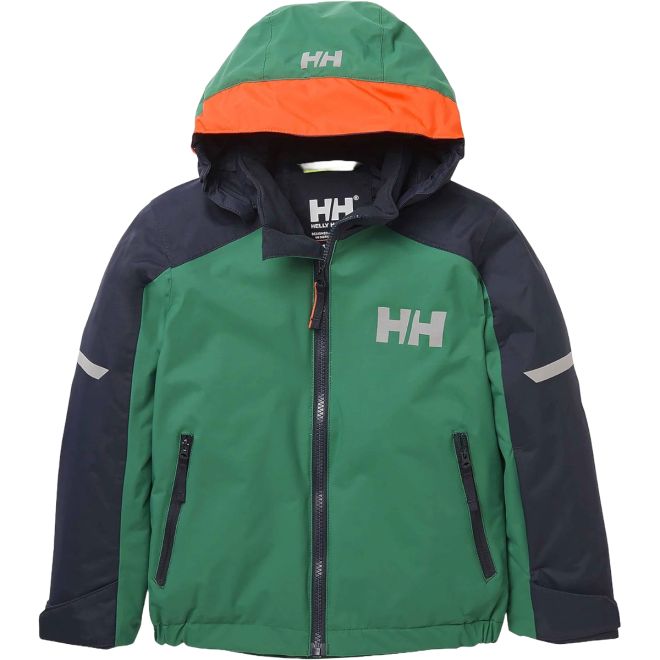 Helly Hansen Kids' Legend InsulatedJacket giacca per bambini