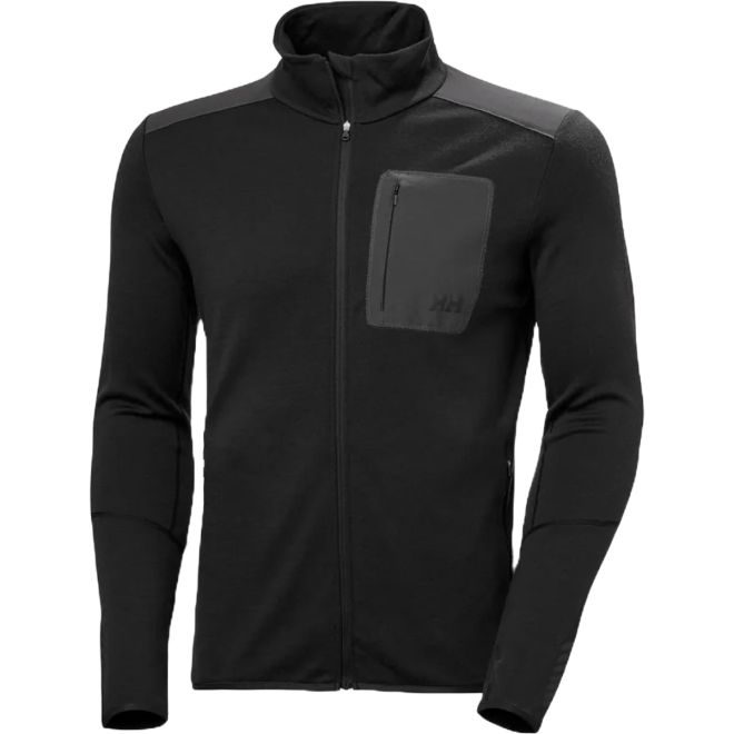 Helly Hansen Lifa Merino Midlayer pile tecnico uomo