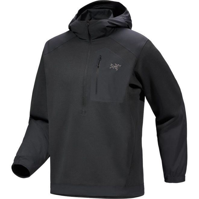 Arc'teryx Konseal Pullover Hoody M pile tecnico uomo
