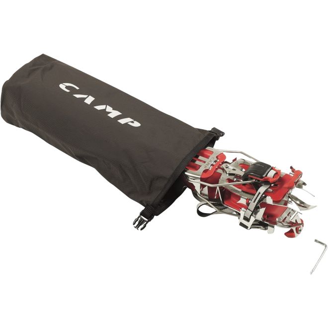 CAMP Skimo Pure Nanotech ramponi automatici