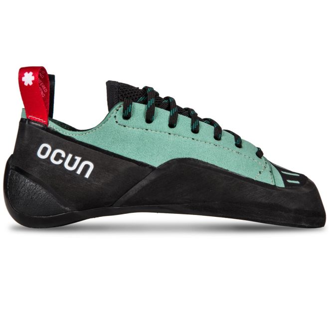 Ocun Striker LU Green Malachite scarpette arrampicata