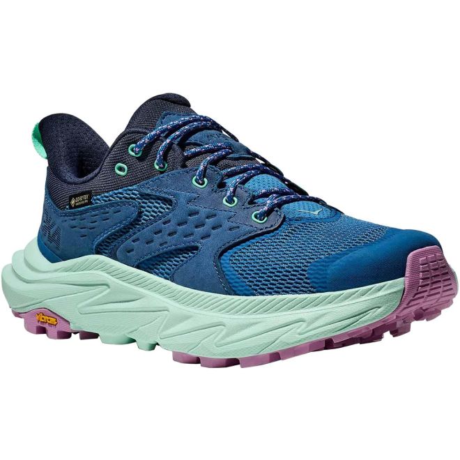 HOKA W Anacapa 2 Low GTX scarpe trekking donna