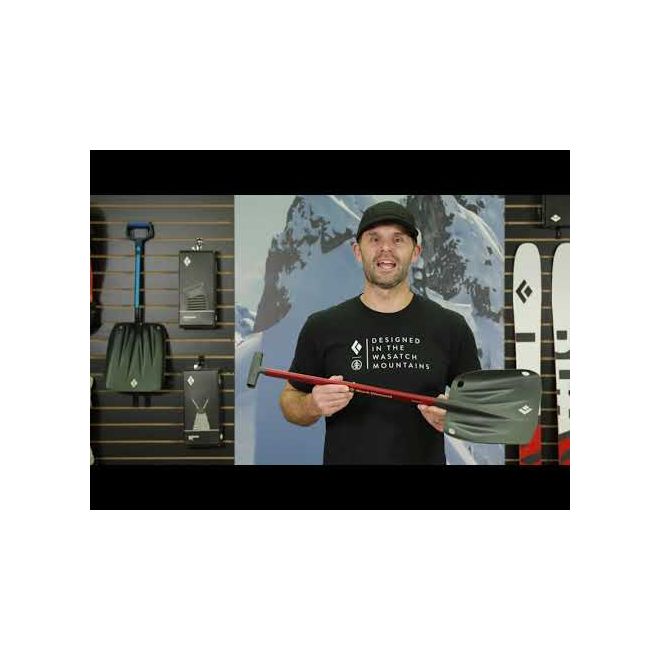 BD Black Diamond Transfer Shovel pala da valanga