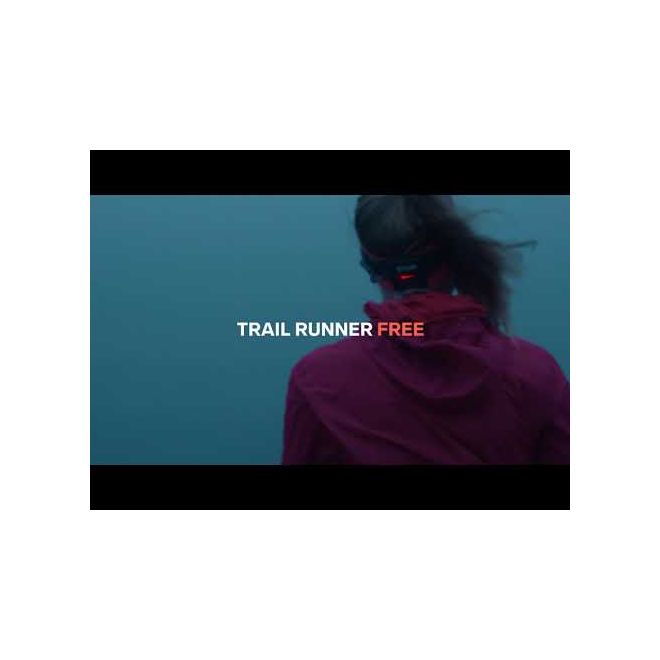 Silva Lampada frontale S 1200 lumen gratuita, ideale per sci, trail running e avventure più lunghe, ISPO Award Winner, Ultralite
