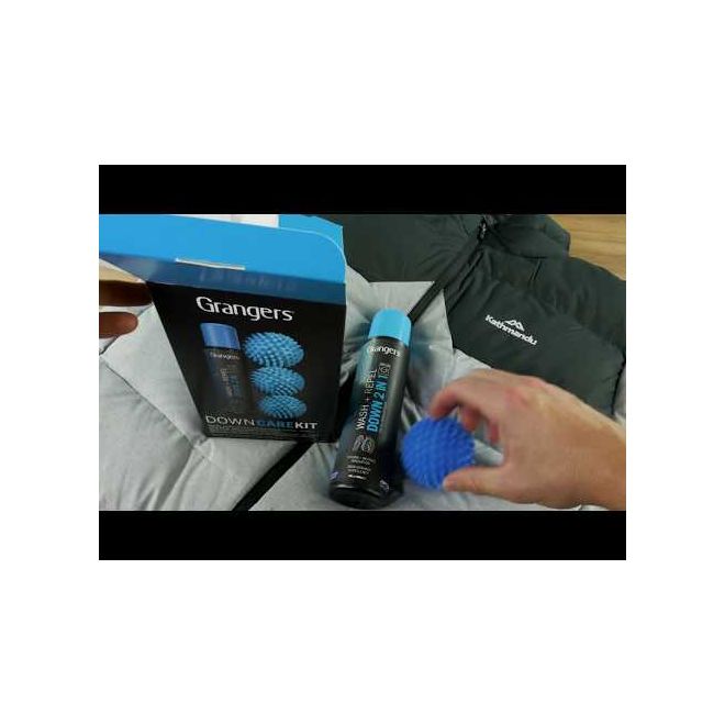 Grangers Wash + Repel Down 2 in 1 detergente impermeabilizzante