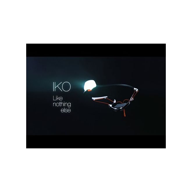 Petzl Iko Core lampada frontale