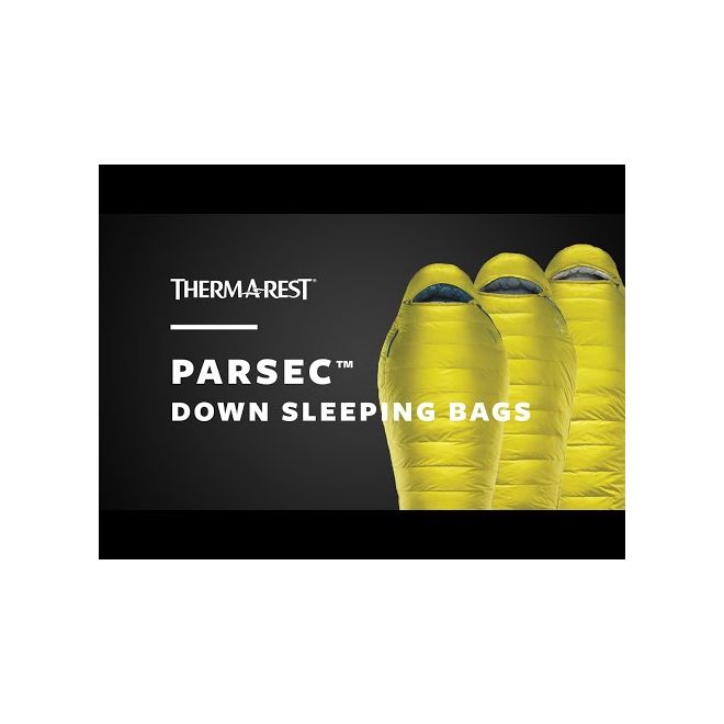 Therm-a-Rest Parsec 20F/-6C sacco a pelo