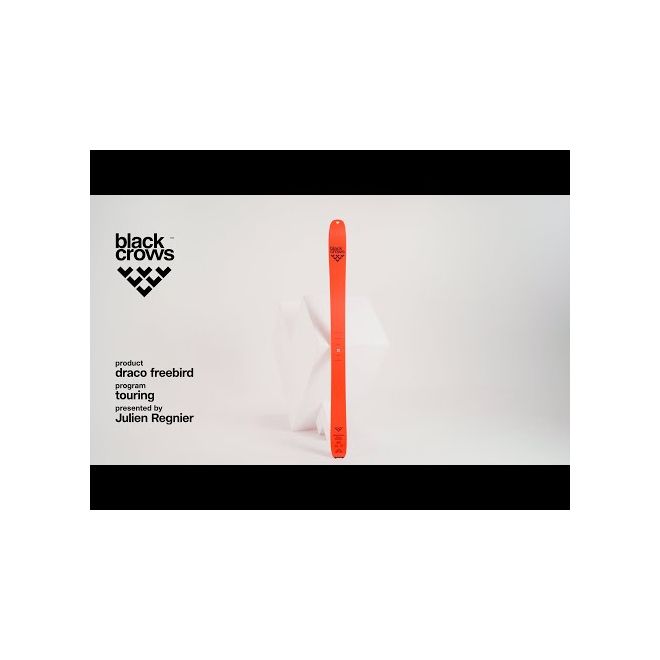 Black Crows Draco Freebird sci da freeride