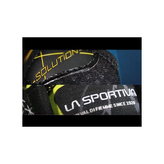 La Sportiva Katana Yellow/Black scarpette arrampicata