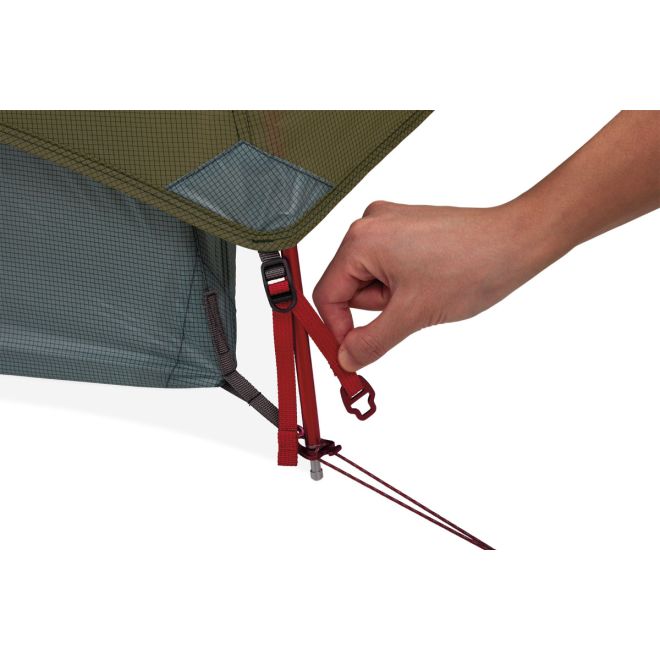 MSR Hubba Hubba LT 2 tenda da trekking
