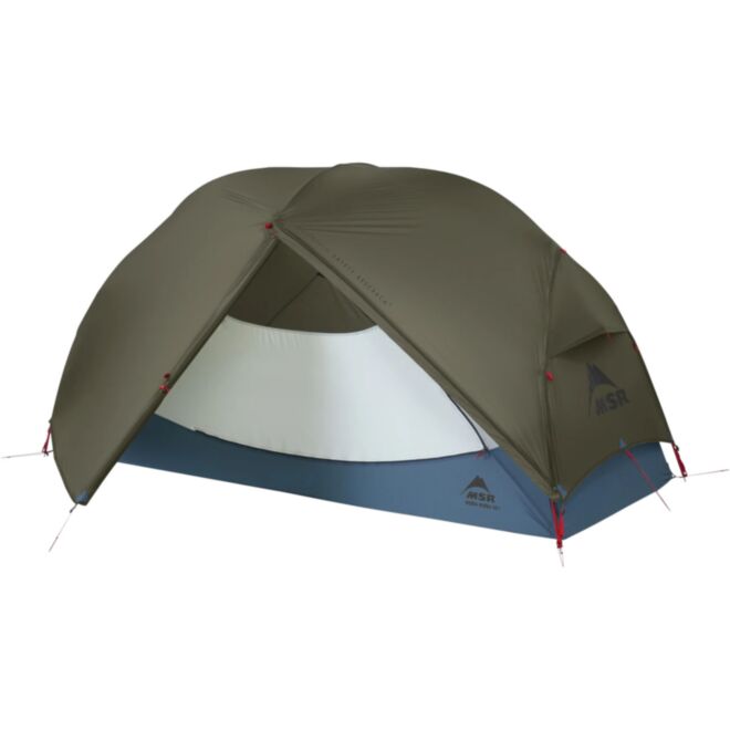 MSR Hubba Hubba HD 1 tenda campeggio
