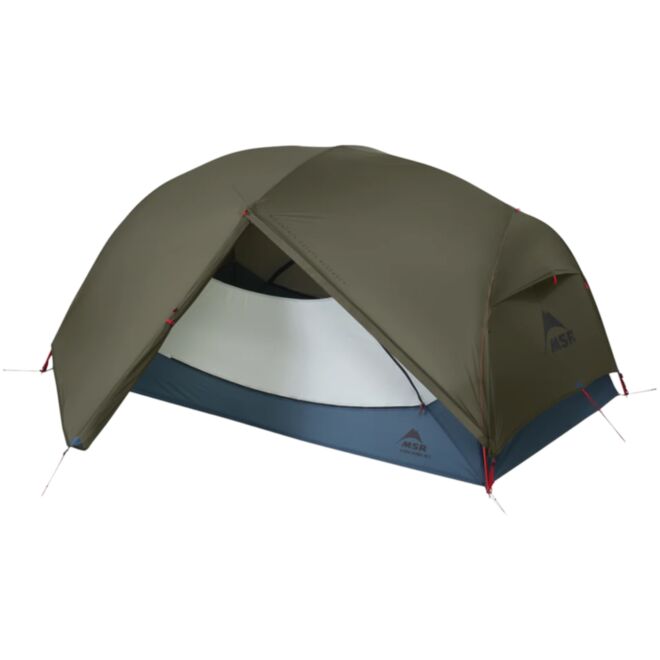 MSR Hubba Hubba HD  2 tenda campeggio