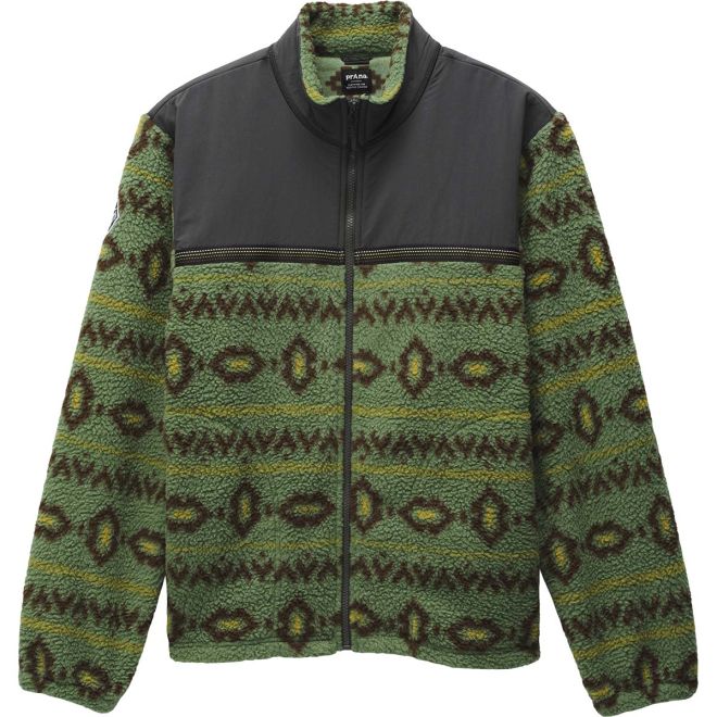 Prana Hurricane FZ Fleece pile unisex