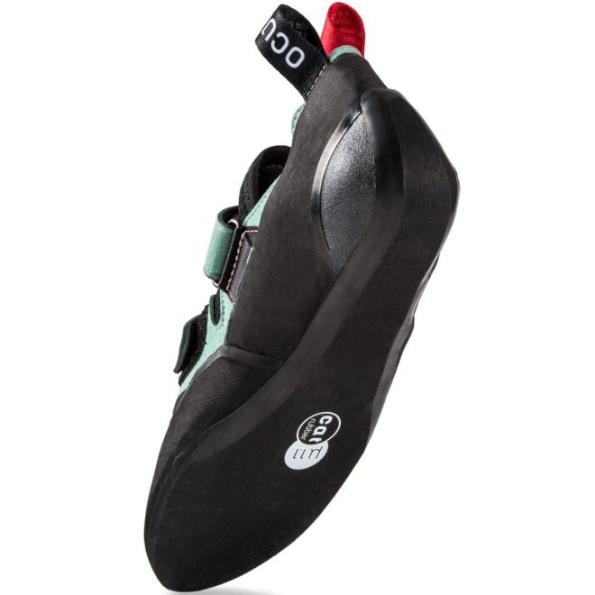 Ocun Striker QC Green scarpette arrampicata