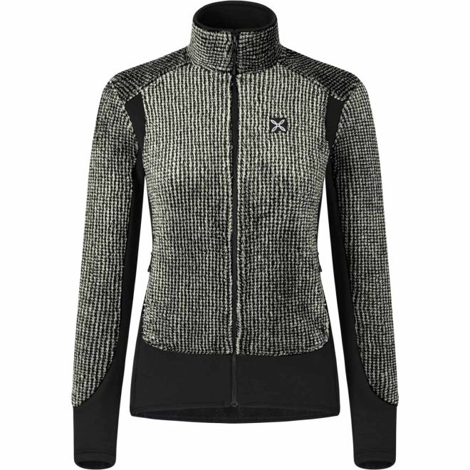 Montura Ice Blink Jacket Woman pile tecnico donna